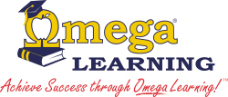 Omega Learning Center logo